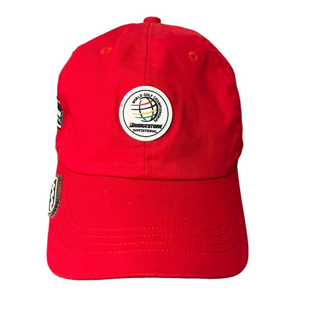 Bridgestone Invitational World Golf Championship Firestone Country Club Cap Hat